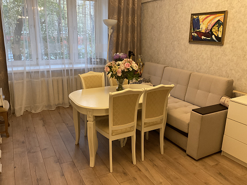 Стол Romeo молочный патина / патина золото фото покупателя 1